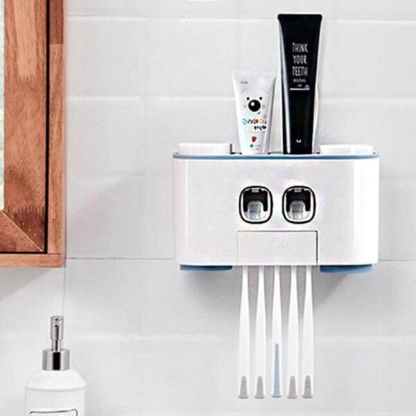 Easy Toothpaste Dispenser